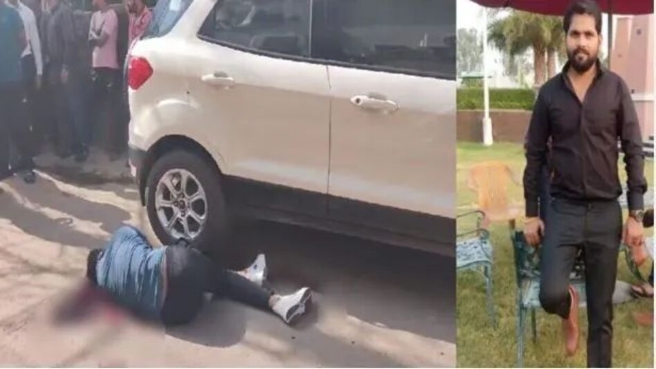 Gwalior Sarpanch Murder Case: इंदौर का पीएफ कमिश्नर विदेश भागने की फिराक में मुंबई एयरपोर्ट में धरा गया Gwalior Sarpanch Murder Case: इंदौर का पीएफ कमिश्नर विदेश भागने की फिराक में मुंबई एयरपोर्ट में धरा...