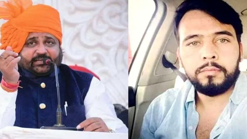 रोहित गोदारा और गोगामेड़ी के बीच हुई थी बातचीत! डीएवी कॉलेज की एलुमनी स्टूडेंट्स की लिस्ट में गैंगस्टर लॉरेंस बिश्नोई का नाम रोहित गोदारा और गोगामेड़ी के बीच हुई थी बातचीत! डीएवी कॉलेज की एलुमनी स्टूडेंट्स की लिस्ट में गैंगस...