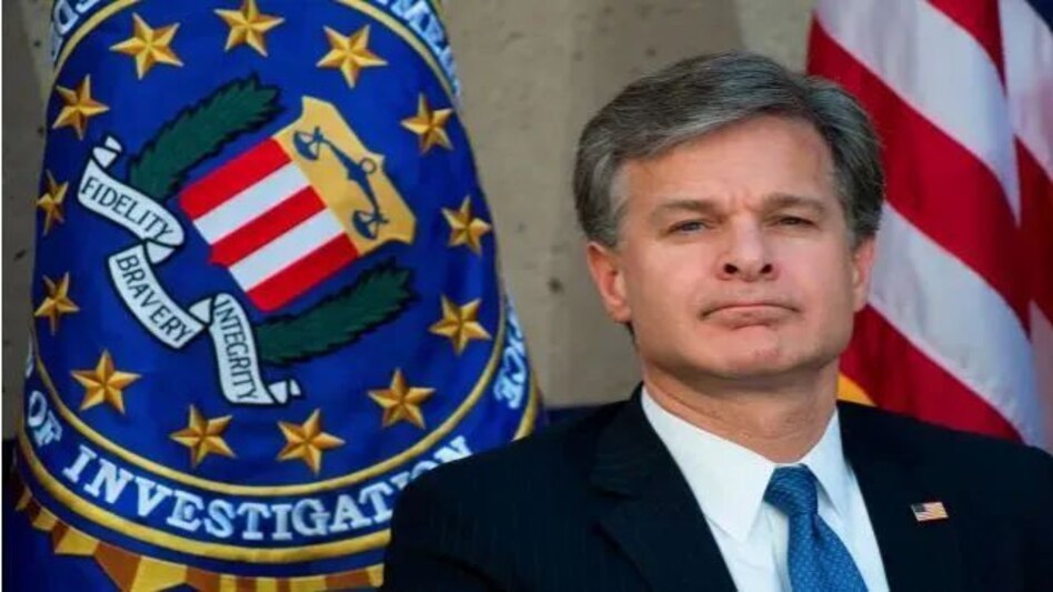 भारत पहुँचने वाले हैं FBI के डायरेक्टर, पन्नू के केस को लेकर बात हो गई सीरियस! भारत पहुँचने वाले हैं FBI के डायरेक्टर, पन्नू के केस को लेकर बात हो गई सीरियस!