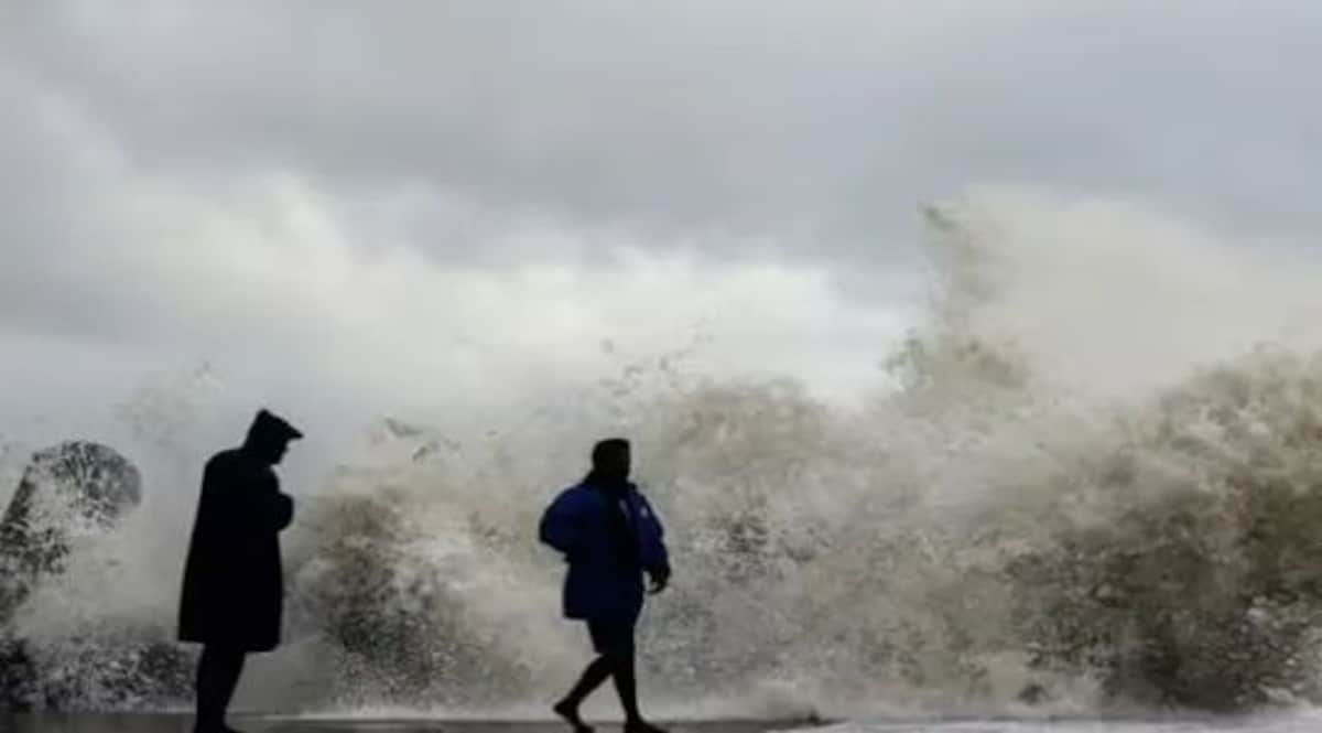 चक्रवात ‘मिगजॉम’ : आंध्र प्रदेश के मुख्यमंत्री ने तिरुपति और बापटला जिलों का दौरा किया Cyclone Migzom