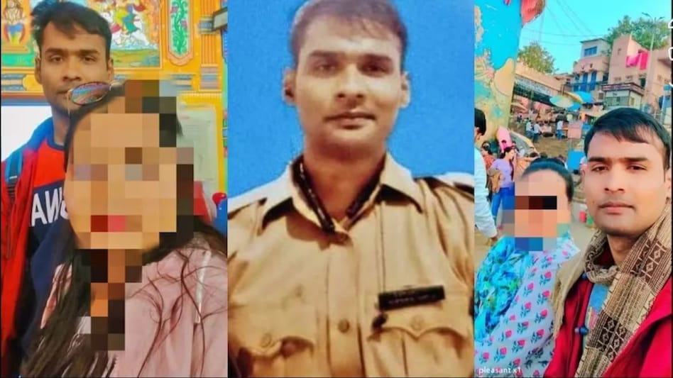 पति से डाइवोर्स, पुलिस वाले से फ्रेंडशिप... शादी के नाम पर यौन शोषण और ब्लैकमेलिंग का शिकार महिला टीचर पति से डाइवोर्स, पुलिस वाले से फ्रेंडशिप... शादी के नाम पर यौन शोषण और ब्लैकमेलिंग का शिकार महिला ट...