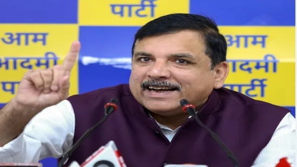 Delhi Liquor Scam : सांसद संजय सिंह की जमानत अर्जी को अदालत ने खारिज किया Delhi Liquor Scam : सांसद संजय सिंह की जमानत अर्जी को अदालत ने खारिज किया