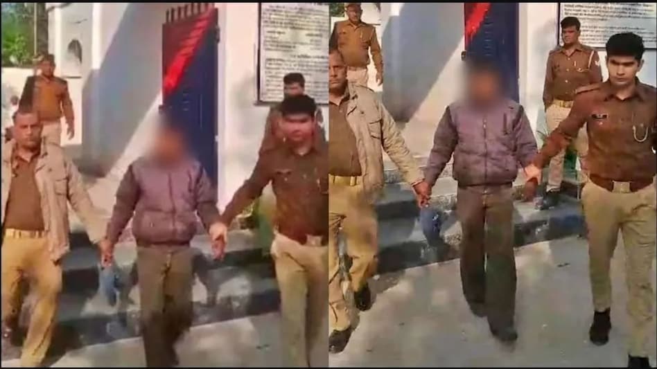 Rape Case: कानपुर में पांच महीने की प्रेग्नेंट महिला से पड़ोसी ने किया रेप, पुलिस ने आरोपी को पकड़ा Rape Case: कानपुर में पांच महीने की प्रेग्नेंट महिला से पड़ोसी ने किया रेप, पुलिस ने आरोपी को पकड़ा