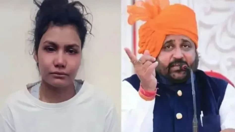 सुखदेव गोगामेड़ी के कातिल शूटर को लेडी डॉन पूजा सैनी ने गुप्त घर में छुपाया था, 25 घंटे डोर-टु-डोर जांच करते पुलिस को मिला था सुराग सुखदेव गोगामेड़ी के कातिल शूटर को लेडी डॉन पूजा सैनी ने गुप्त घर में छुपाया था, 25 घंटे डोर-टु-डोर ...