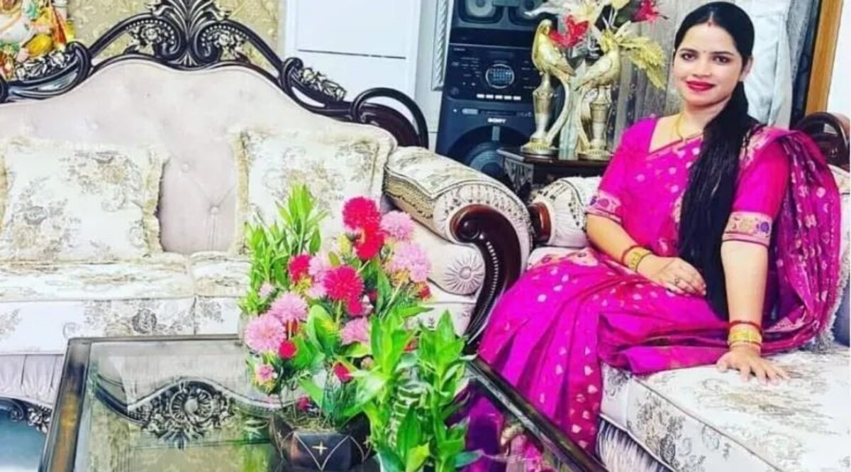 ओडिशा की हनीट्रैप क्वीन अर्चना नाग आई जेल से बाहर, फिर बोली-सबको बेनकाब करूंगी Odisha Honey trap Queen Archana Nag (File Photo)