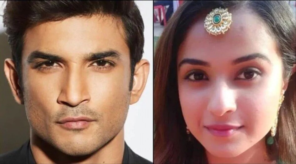Disha Salian : एक्टर Sushant Singh Rajput की पूर्व-मैनेजर दिशा सालियान की मौत की जांच करेगी मुंबई की स्पेशल टीम, डेथ मिस्ट्री की फाइल फिर खुली सुशांत सिंह राजपूत और दिशा सालियान (फाइल फोटो)