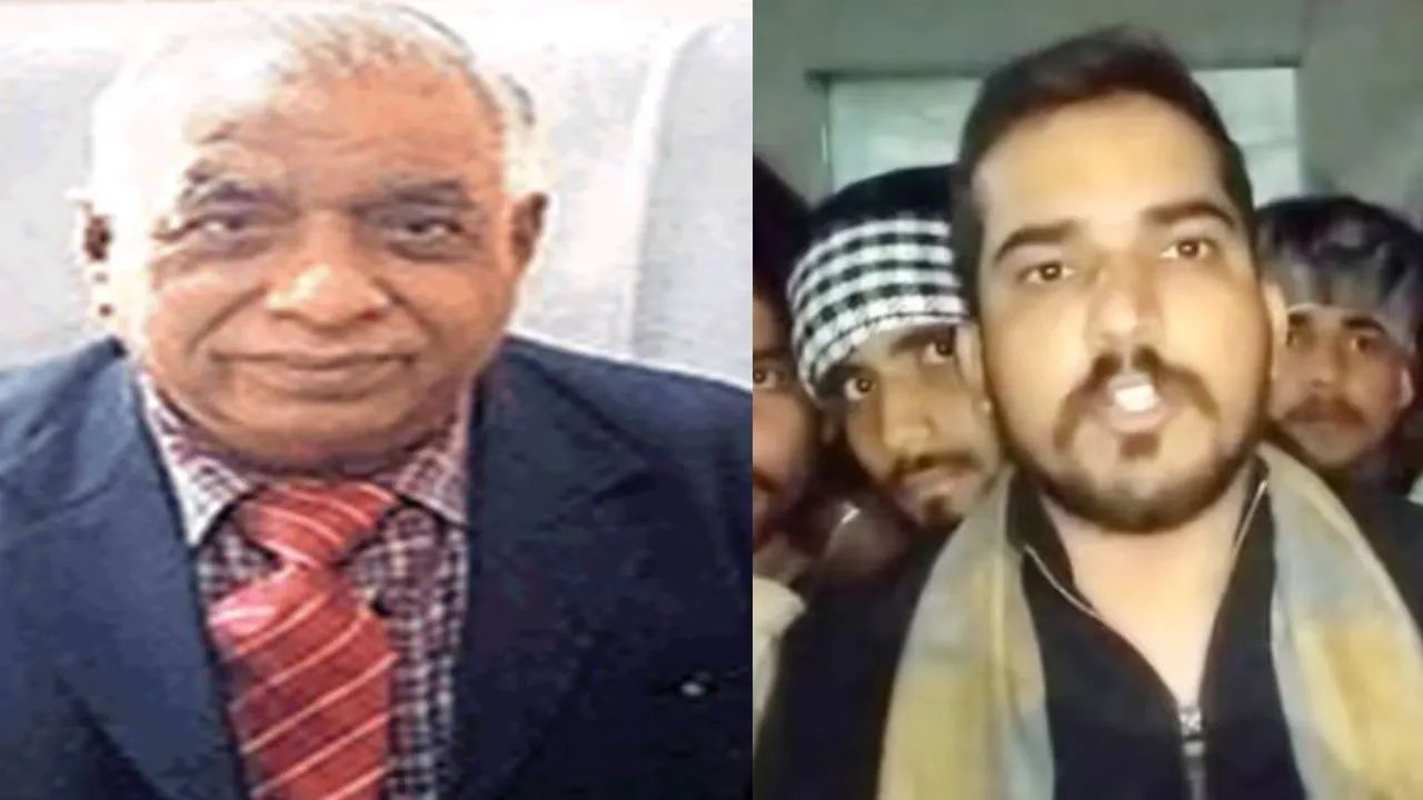 यूनिवर्सिटी के वाइस चांसलर को आया हार्ट अटैक तो जज की कार छीनकर अस्पताल ले गए स्टूडेंट्स, डकैती का ...
