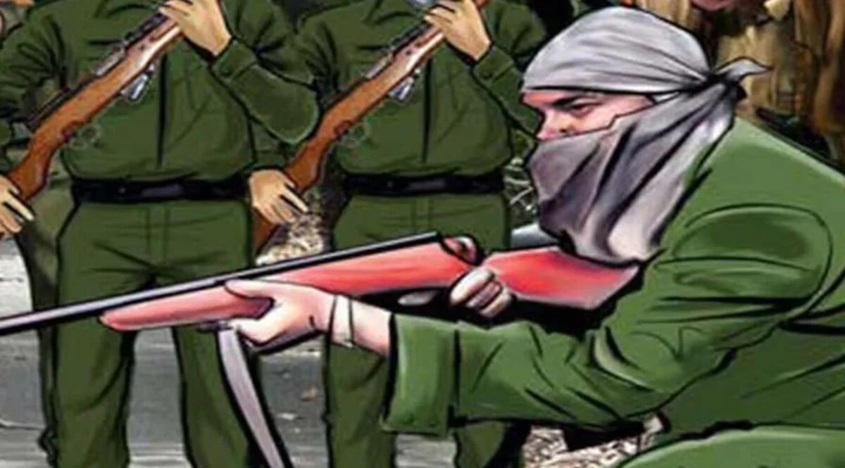 महाराष्ट्र के गडचिरोली में पुलिस नक्सलियों से पुलिस एनकाउंटर, मुठभेड़ में दो नक्सली ढेर जांच जारी