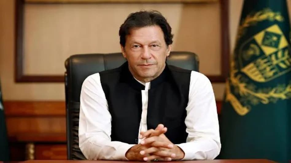 अदालत ने तोशाखाना भ्रष्टाचार मामले में इमरान खान की गिरफ्तारी पूर्व याचिका खारिज की अदालत ने तोशाखाना भ्रष्टाचार मामले में इमरान खान की गिरफ्तारी पूर्व याचिका खारिज की