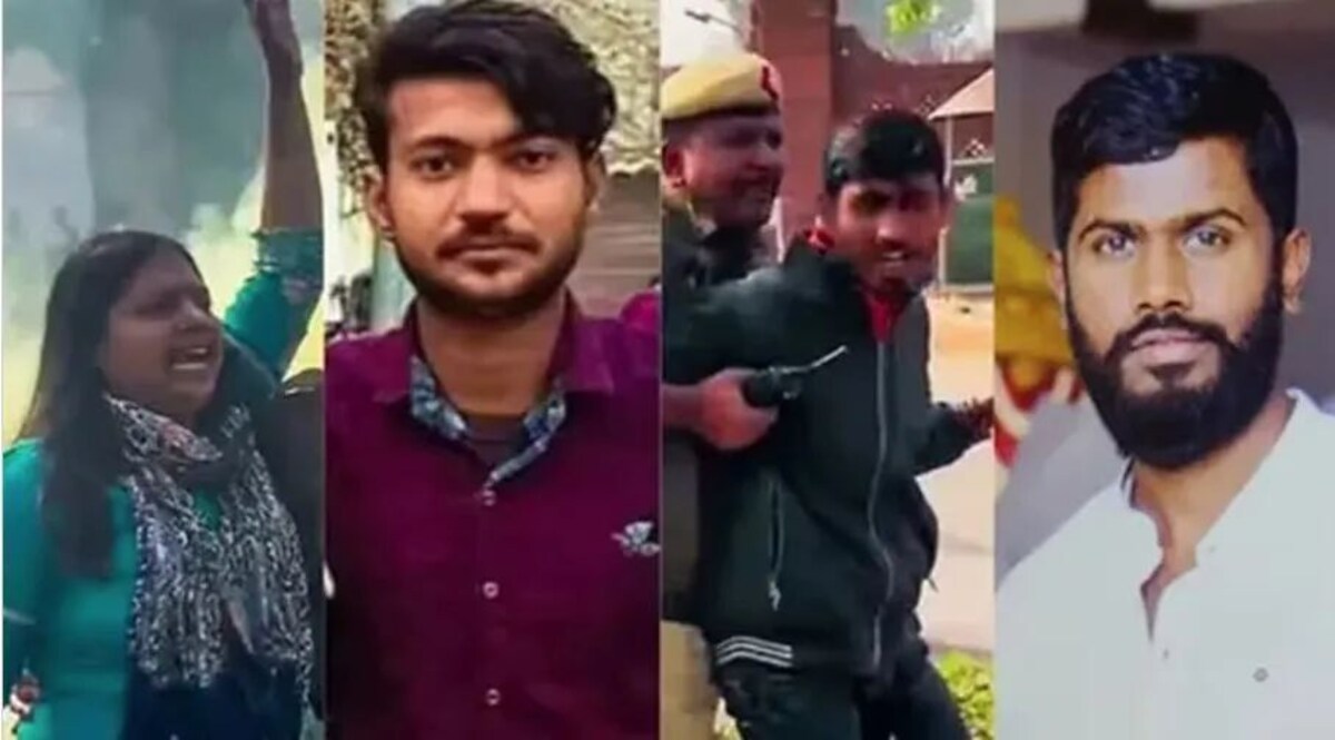 संसद कांड: दिल्ली पुलिस का कोर्ट में चौंकाने वाला खुलासा, आरोपियों की मंशा नहीं बताई जा सकती! जांच जारी