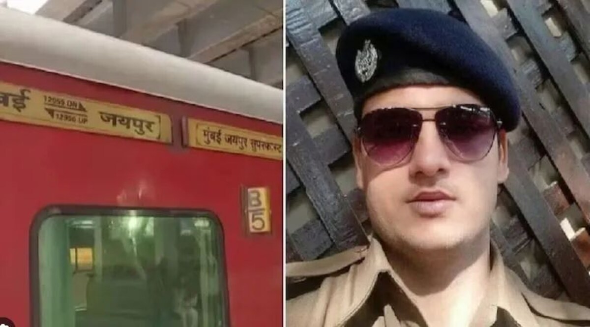 चलती ट्रेन में चार लोगों की हत्या करने वाले आरपीएफ कांस्टेबल को नहीं मिली जमानत, ट्रेन में मारी थी गोली अदालत का फैसला
