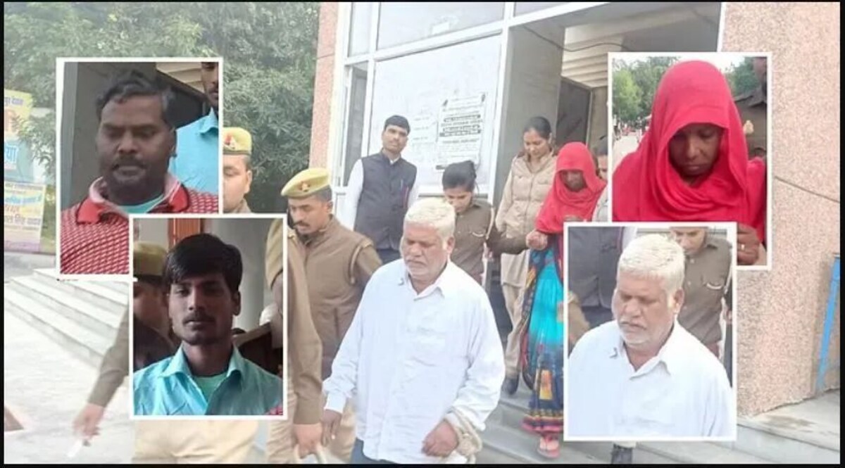 नरपिशाच: गैेंगरेप के बाद निकाल लिया था कलेजा और आंते, घटना ऐसी कि रूह कांप जाएगी, आरोपी को मिली ये सजा Crime Tak