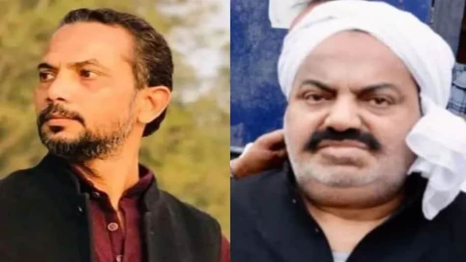 उमेश पाल हत्याकांड में जेल में बंद आरोपी नफीस बिरयानी की मौत, हार्ट अटैक के बाद अस्पताल में हुई मौत उमेश पाल हत्याकांड में जेल में बंद आरोपी नफीस बिरयानी की मौत, हार्ट अटैक के बाद अस्पताल में हुई मौत