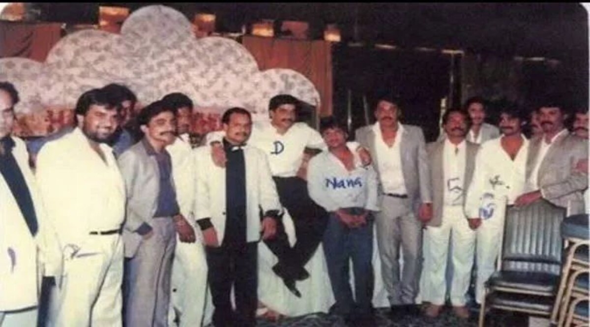 उस रात मुंबई पुलिस को ऐसे चकमा देकर डोंगरी से दुबई जा पहुँचा था दाऊद इब्राहिम दाऊद इब्राहिम अपने गुर्गों के साथ