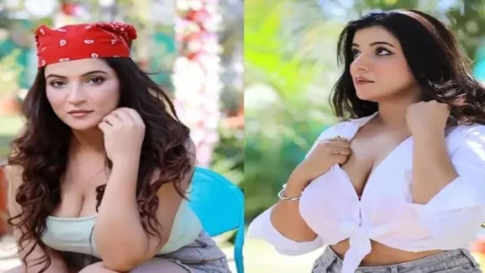 Priya Singh Thane Case: प्रिया सिंह ने रो-रो कर उस रात का सच बयां किया, क्राइम तक से की एक्सक्लूसिव बात Priya Singh Thane Case: प्रिया सिंह ने रो-रो कर उस रात का सच बयां किया, क्राइम तक से की एक्सक्लूसिव...