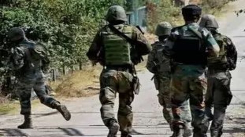 पाकिस्तान में अर्धसैनिक बलों पर आतंकवादी हमला, दो सैनिकों की मौत पाकिस्तान में अर्धसैनिक बलों पर आतंकवादी हमला, दो सैनिकों की मौत