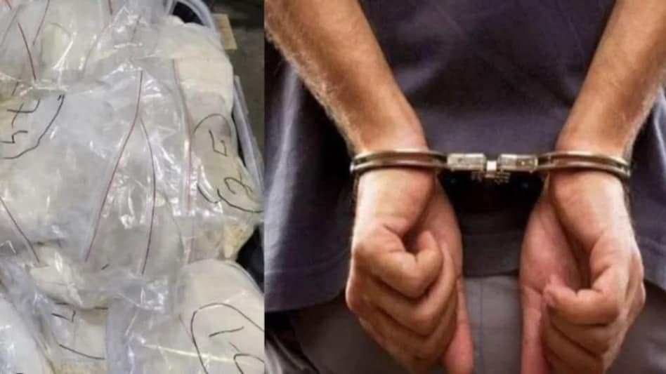 ओडिशा के क्योंझर में एक करोड़ की हेरोइन जब्त, एसटीएफ की कार्रवाई में एक तस्कर गिरफ्तार ओडिशा के क्योंझर में एक करोड़ की हेरोइन जब्त, एसटीएफ की कार्रवाई में एक तस्कर गिरफ्तार