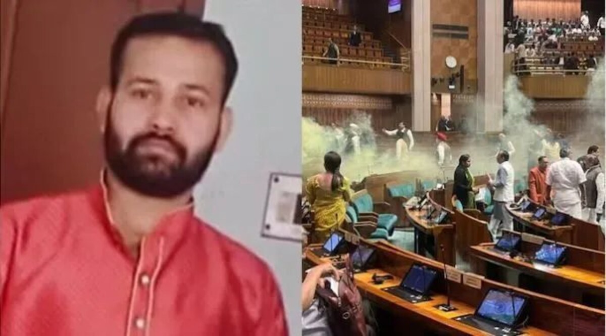 संसद सुरक्षा चूक मामला : ललित झा के दरभंगा वाले घर में ATS की जांच, कब-कब घर आता था, कितनी है जमीन-जायदाद Lalit Jha : संसद सुरक्षा में चूक का मास्टरमाइंड ललित झा