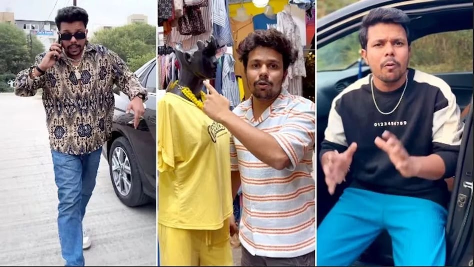 सोशल मीडिया इन्फ्लुएंसर oye indori पर रेप केस, GF को लिव इन में रखा, सगाई दूसरी से कर ली सोशल मीडिया इन्फ्लुएंसर oye indori पर रेप केस, GF को लिव इन में रखा, सगाई दूसरी से कर ली