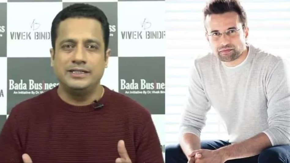 संदीप महेश्वरी ने डॉक्टर विवेक बिंद्रा को किया था एक्पोज, अब जुुबानी जंग पहुँची इस मोड़ पर संदीप महेश्वरी ने डॉक्टर विवेक बिंद्रा को किया था एक्पोज, अब जुुबानी जंग पहुँची इस मोड़ पर