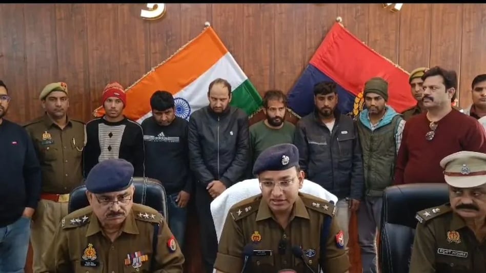 पैसों के लालच में नेशनल बॉक्सर बन गया लुटेरा, 30 लाख रुपये की लूट, पुलिस ट्रैप में ऐसे फंसा पैसों के लालच में नेशनल बॉक्सर बन गया लुटेरा, 30 लाख रुपये की लूट, पुलिस ट्रैप में ऐसे फंसा
