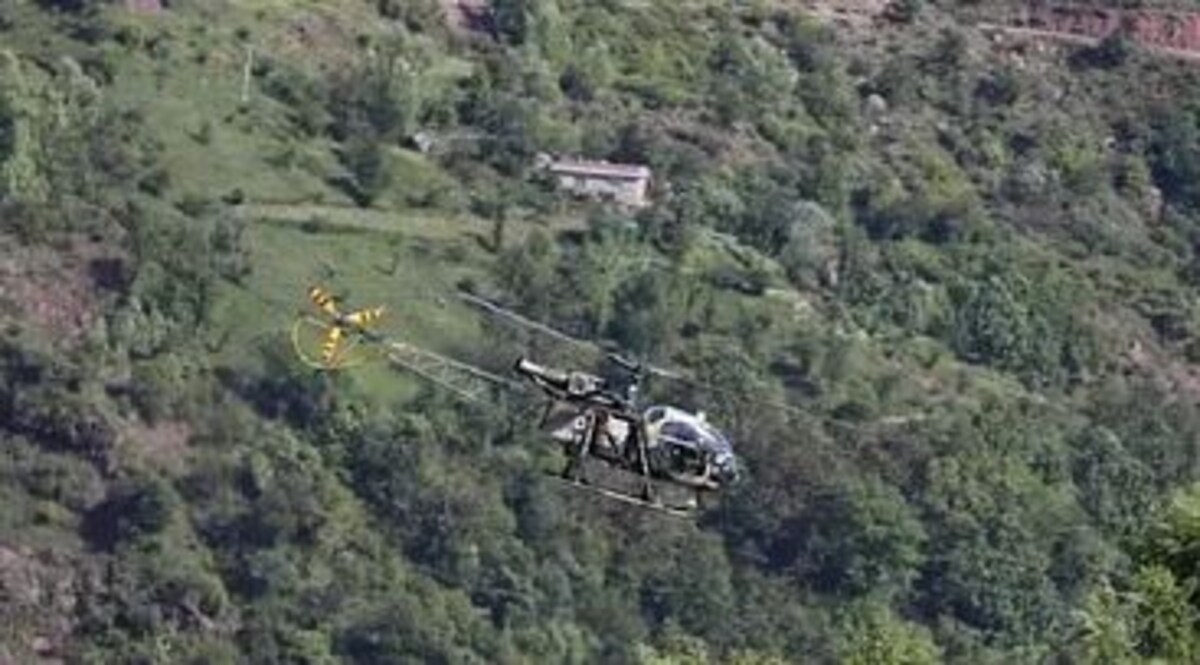 Jammu and Kashmir Rajouri incident Updates: राजौरी के 12 किलोमीटर में मौजूद "केसरी हिल्स" की काली गुफाएं आतंकियों की पनाहगाह Jammu and Kashmir Rajouri incident Updates