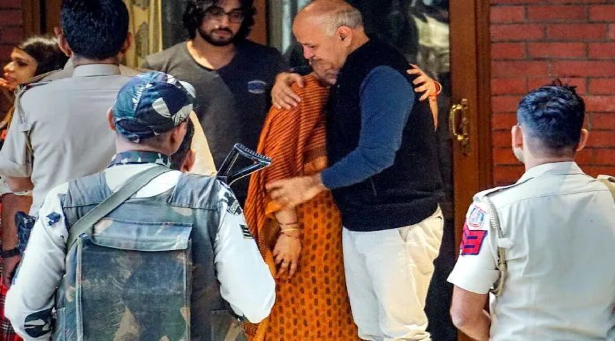 मनीष सिसोदिया की न्यायिक हिरासत अवधि 19 जनवरी तक बढ़ी, दस्तावेजों की जांच की अनुमति मिली File Photo