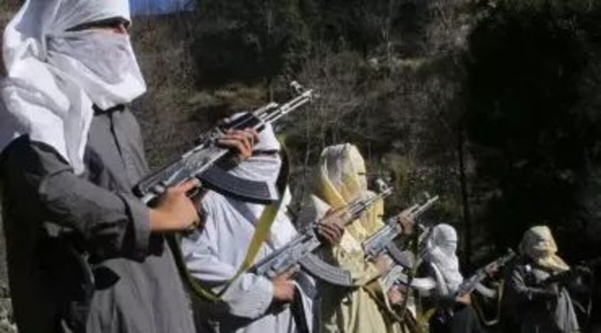 पाकिस्तान : उत्तर पश्चिम पेशावर में आतंकवादी हमला, छह मजदूरों की मौत खैबर पख्तूनख्वा प्रांत में अज्ञात आतंकवादियों ने किया हमला