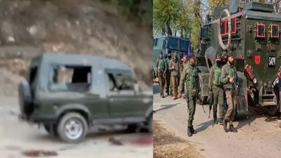 अमेरिका की बनी M4 कार्बाइन से ताबड़तोड़ बरसाई गई थी गोलियां, हमले के पीछे है ये आतंकी संगठन अमेरिका की बनी M4 कार्बाइन से ताबड़तोड़ बरसाई गई थी गोलियां, हमले के पीछे है ये आतंकी संगठन