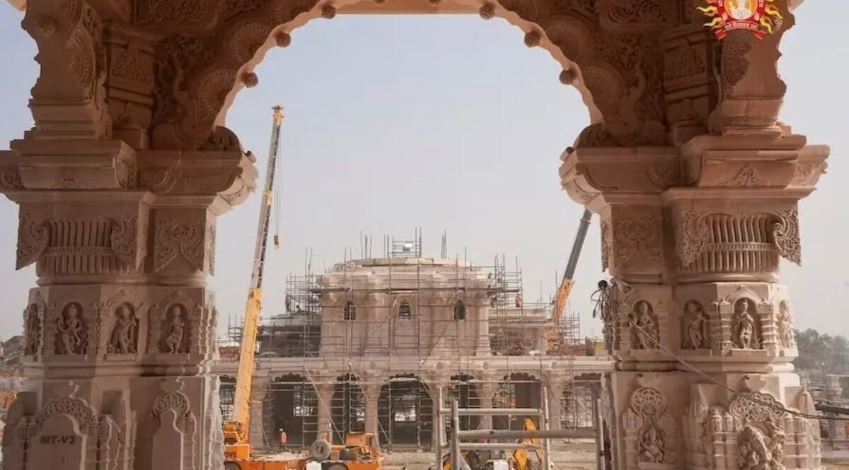 22 जनवरी को अयोध्या राम मंदिर की भव्य प्राण प्रतिष्ठा, सुरक्षा के सख्त इंतजाम, आम लोगों को नहीं हो सकेंगे 20 जनवरी से 22 तक रामलला के दर्शन सुरक्षा के सख्त इंतजाम