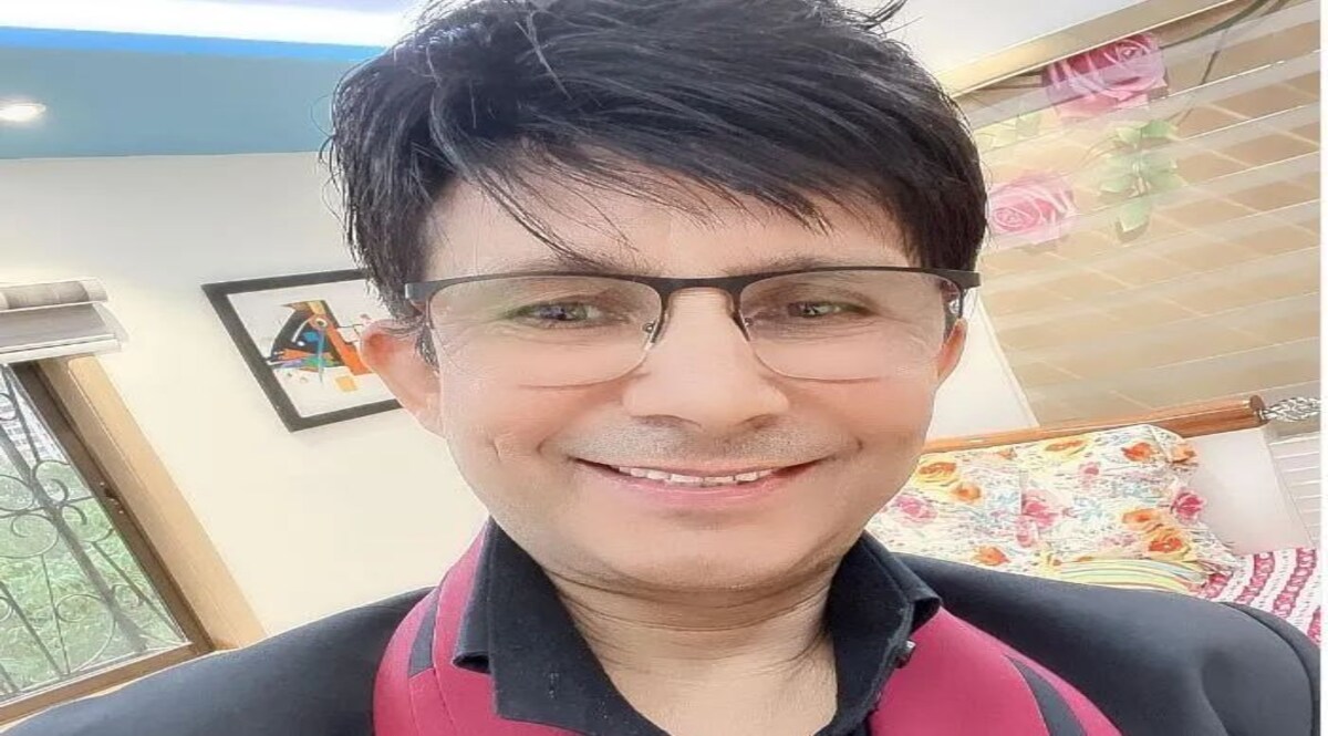 Kamal R Khan : मुंबई में कमाल आर खान गिरफ्तार, खुद लिखा-मैं मर गया तो ये मर्डर होगा, वजह ये है Kamal R Khan (instagram)