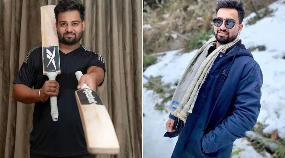अंडर-19 का क्रिकेटर मृणांक सिंह ऐसे बना ठग, जानिए पूरी कहानी cricketer Mrinak Singh Arrested