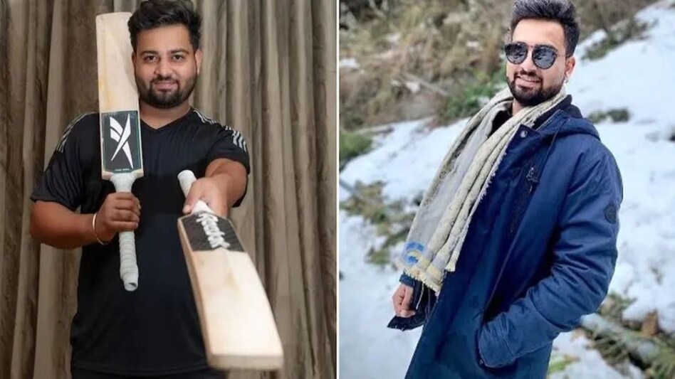अंडर-19 का क्रिकेटर मृणांक सिंह ऐसे बना ठग, जानिए पूरी कहानी अंडर-19 का क्रिकेटर मृणांक सिंह ऐसे बना ठग, जानिए पूरी कहानी