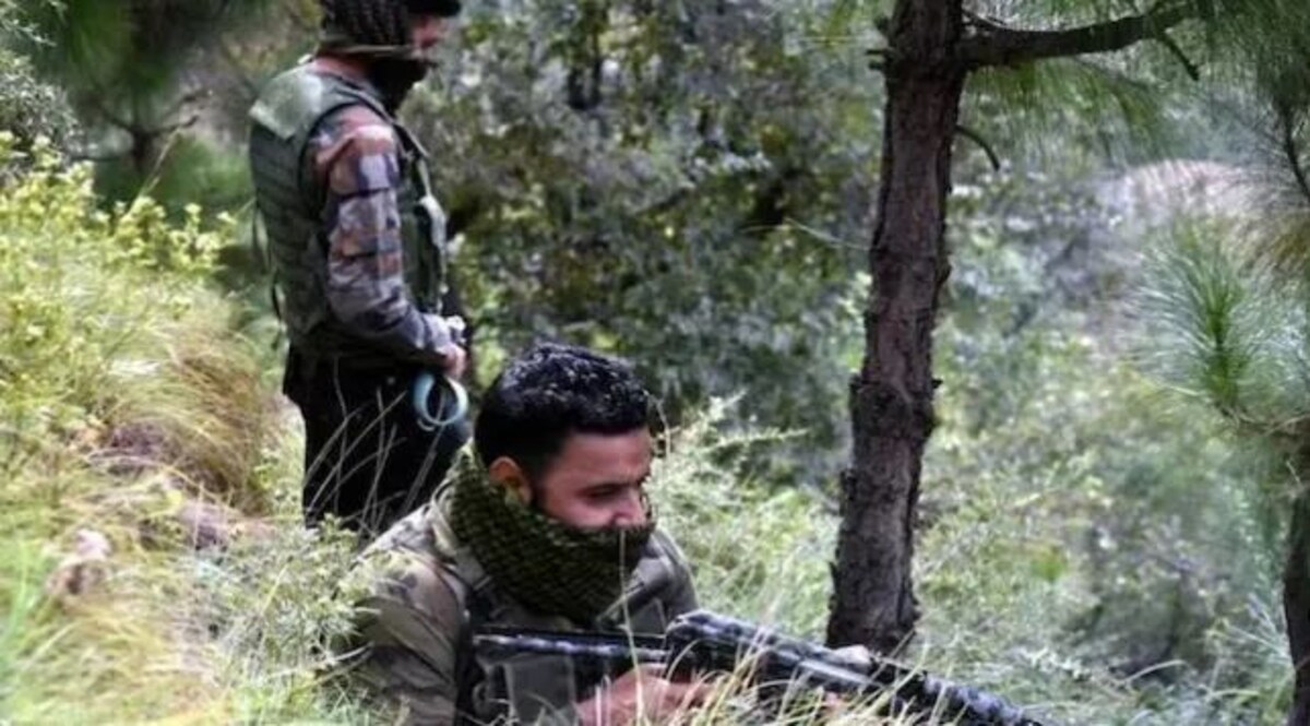 साल 2023 में जम्मू-कश्मीर में आतंक पर कड़ा प्रहार, 55 विदेशी आतंकवादियों सहित 76 को मार गिराया गया आतंक पर कड़ा प्रहार