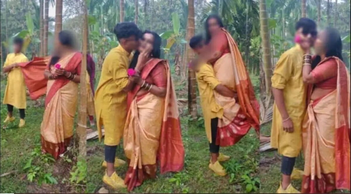 टीचर को गोद में उठाकर Kiss किया, स्कूल का ‘एजुकेशनल टूर’ वाला वीडियो वायरल, भड़के पैरेंट्स Crime Tak