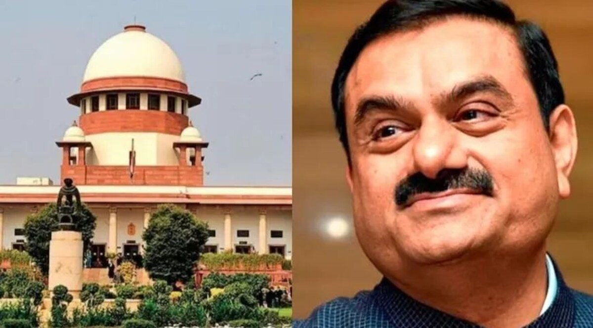 Adani Supreme Court Verdict: सेबी की जांच उचित - सुप्रीम कोर्ट Adani Supreme Court Verdict