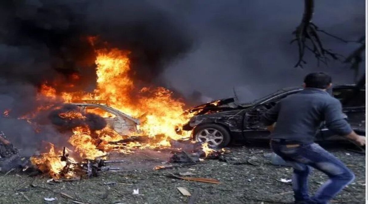 Iran : ईरान में 2 ब्लास्ट, 103 लोगों की मौत, 170 घायल, रिमोट कंट्रोल से ब्लास्ट, पूर्व जनरल की चौथी बरसी पर जुटे थे सैकड़ों लोग Iran 2 blasts 103 people died many injured blast by remote control