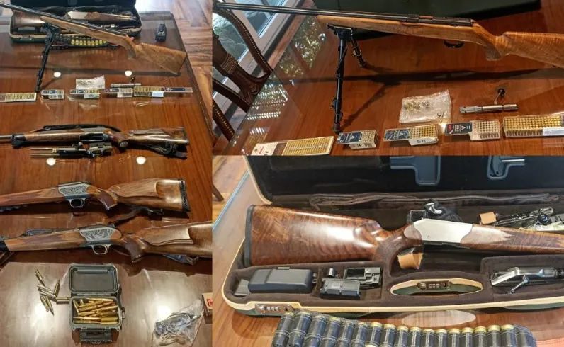 हरियाणा के पूर्व विधायक के यहां से मिले 5 करोड़ कैश, हथियार और कारतूस, ईडी ने की कार्रवाई हरियाणा के पूर्व विधायक के यहां से मिले 5 करोड़ कैश, हथियार और कारतूस, ईडी ने की कार्रवाई