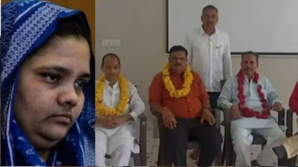 Bilkis Bano : बिलकिस बानो केस में 11 दोषियों की सजा माफी रद्द करने के पीछे ये है वजहें, जान लिजिए सुप्रीम कोर्ट ने क्यों पलटा फैसला. Bilkis Bano : बिलकिस बानो केस में 11 दोषियों की सजा माफी रद्द करने के पीछे ये है वजहें, जान लिजिए स...