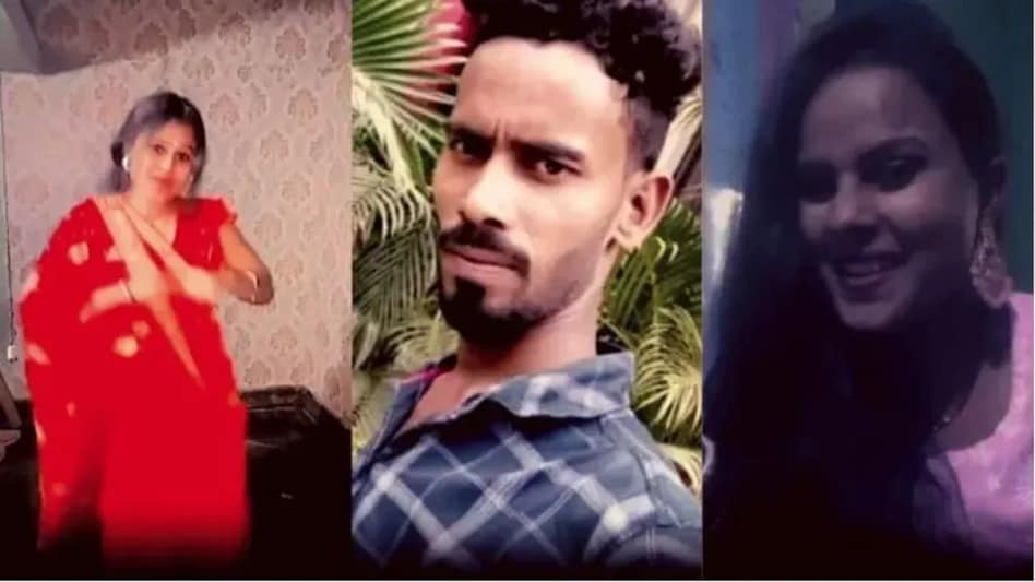 रील के चक्कर पति की हत्या वाले मामले में आया ट्विस्ट, पत्नी का था अफेयर, बहनों के साथ मिलकर की हत्या रील के चक्कर पति की हत्या वाले मामले में आया ट्विस्ट, पत्नी का था अफेयर, बहनों के साथ मिलकर की हत्य...