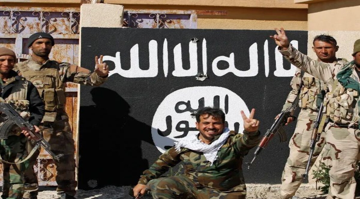 UP News: आईएसआईएस से जुड़ा एक इनामी आरोपी गिरफ्तार, दूसरे ने अदालत में आत्मसमर्पण किया File Photo