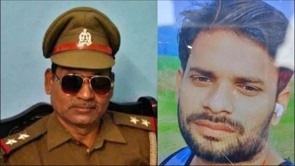 UP: लड़की भगाने का आरोप, इंस्पेक्टर की सेटलमेंट के लिए 50 हजार की डिमांड, लड़के ने ट्रेन के आगे कूदकर दे दी जान UP: लड़की भगाने का आरोप, इंस्पेक्टर की सेटलमेंट के लिए 50 हजार की डिमांड, लड़के ने ट्रेन के आगे कूदक...