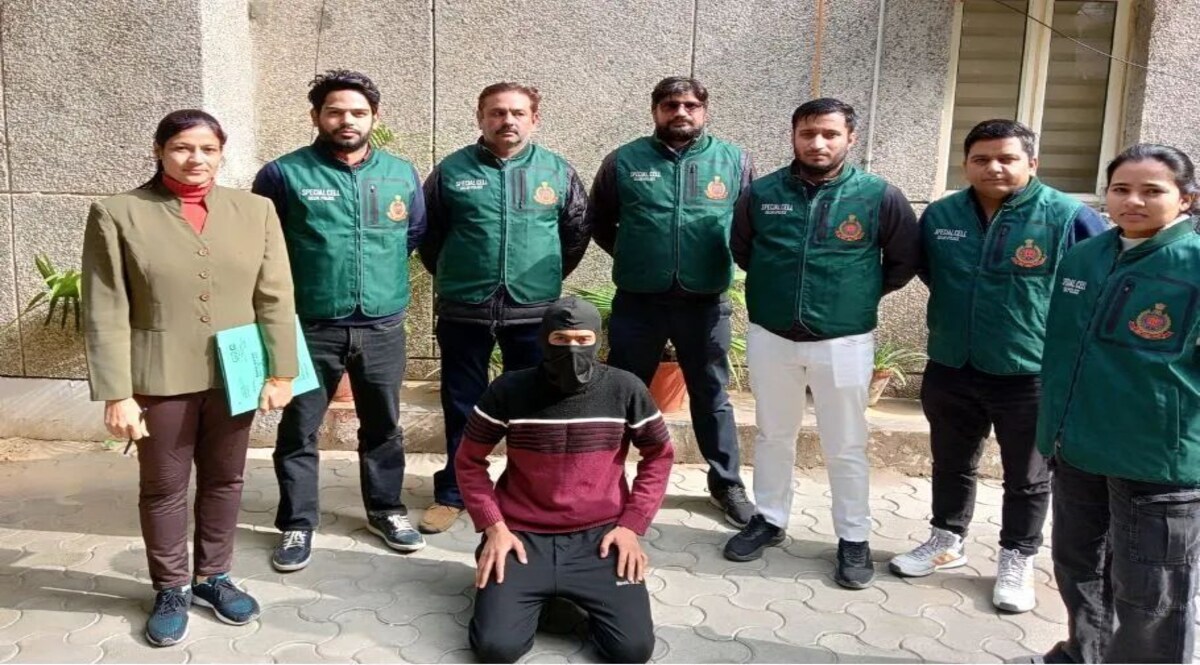 दिल्ली में बड़े ड्रग कार्टेल का भंडाफोड़, ईरानी स्मगलर से पांच करोड़ की हेरोइन बरामद, अफगानिस्तान के ड्रग लॉर्ड से जुड़े तार जांच में जुटी पुलिस