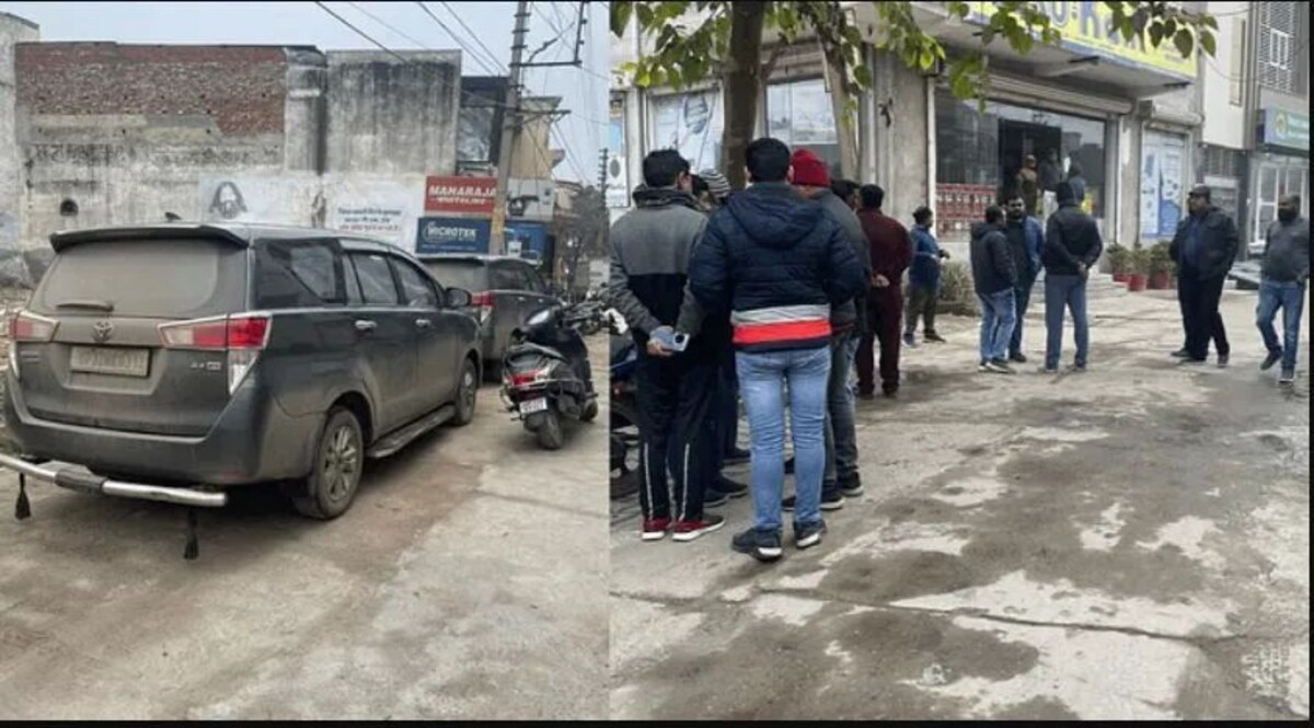 ED Raid In UP: बुलंदशहर में ताबड़तोड़ छापेमारी से खलबली, ताला तोड़कर घर में घुसे अधिकारी Crime Tak