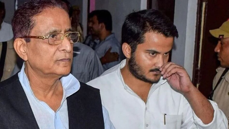 दो पासपोर्ट केस में अब्दुल्ला आज़म की गवाही पूरी, आज़म ख़ान के बेटे अब्दुल्लाह आज़म के डबल पास्पोर्ट केस में जिरह भी हुई पूरी दो पासपोर्ट केस में अब्दुल्ला आज़म की गवाही पूरी, आज़म ख़ान के बेटे अब्दुल्लाह आज़म के डबल पास्पोर्ट...