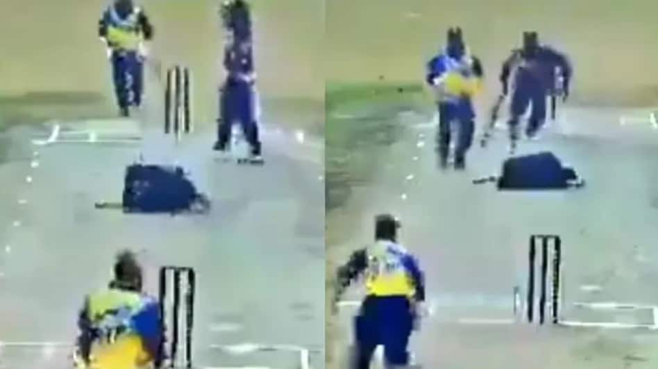 Noida Cricket News: क्रिकेट मैच के दौरान रन लेते समय आया हार्ट अटैक, खिलाड़ी की मौत Noida Cricket News: क्रिकेट मैच के दौरान रन लेते समय आया हार्ट अटैक, खिलाड़ी की मौत