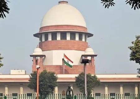 उच्चतम न्यायालय ने हत्या मामले में केंद्रीय मंत्री अजय मिश्रा को बरी करने का फैसला बरकरार रखा उच्चतम न्यायालय ने हत्या मामले में केंद्रीय मंत्री अजय मिश्रा को बरी करने का फैसला बरकरार रखा