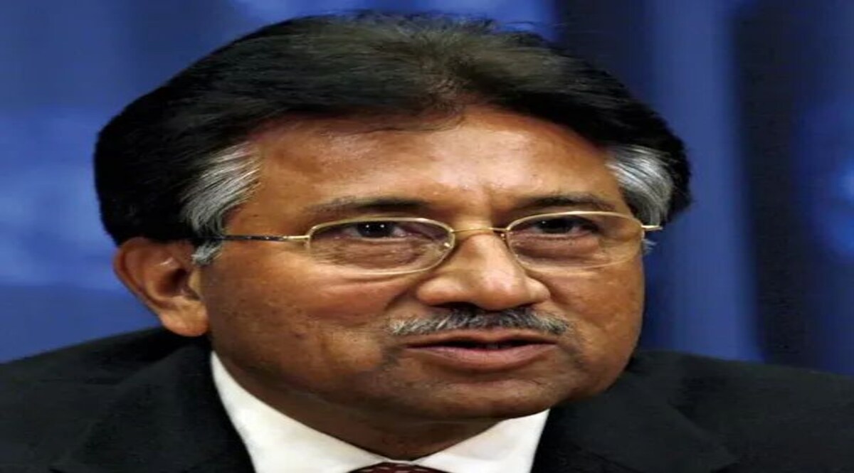 राजद्रोह मामले में दिवंगत पूर्व राष्ट्रपति परवेज मुशर्रफ की मौत की सजा बरकरार पूर्व सैन्य शासक जनरल परवेज मुशर्रफ