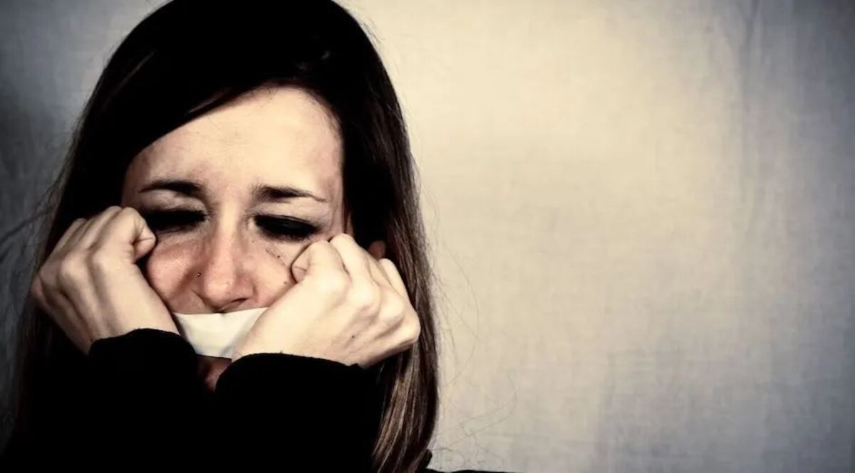 Jind : महिला को घर से अगवा कर सामूहिक दुष्कर्म, 3 लोगों पर मुकदमा दर्ज Rape : सांकेतिक फोटो