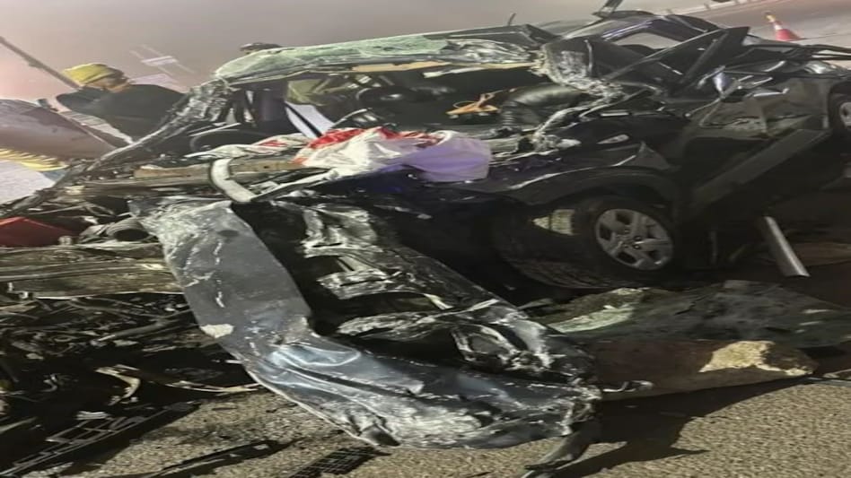 दिल्ली पुलिस के दो इंस्पेक्टरों की हुई थी मौत, पुलिस ने ड्राइवर को गिरफ्तार किया, फिर बेल पर छोड़ा दिल्ली पुलिस के दो इंस्पेक्टरों की हुई थी मौत, पुलिस ने ड्राइवर को गिरफ्तार किया, फिर बेल पर छोड़ा